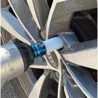 Jeu de douilles &agrave; chocs principales &agrave; paroi mince, 9 Morceaux, Prise de 1/2" Distribution Élite MP