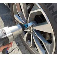 Jeu de douilles &agrave; chocs principales &agrave; paroi mince, 9 Morceaux, Prise de 1/2" Distribution Élite MP