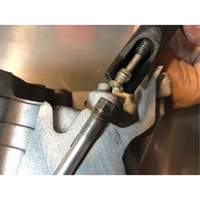 Ensemble d'extracteurs de bougies de pr&eacute;chauffage Distribution Élite MP