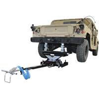 End Lift Bumper Floor Jack, 13 Ton(s) Capacity, 36" H Distribution Élite MP