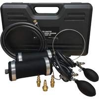 Truck Adapter Diagnostic Smoke Machine Accessory Kit Distribution Élite MP