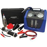 Dual EVAP/High Pressure Diagnostic Smoke Machine Distribution Élite MP