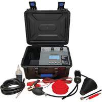 Digital Dual Smoke Machine Distribution Élite MP