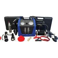 Dual EVAP/High Pressure Diagnostic Smoke Machine with Truck Adapter Accessory Kit Distribution Élite MP