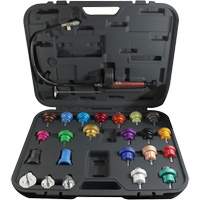 Trousse pour test de pression principal pour syst&egrave;me de refroidissement 25 mcx Distribution Élite MP