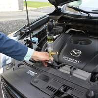 Trousse pour testeur de fuite de gaz de combustion Distribution Élite MP