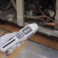 D&eacute;tecteur de fuites de gaz combustible IntellaSense Iii Distribution Élite MP