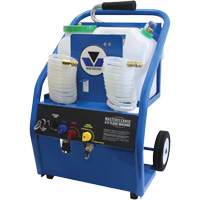 “MASTERCLEANSE” Large Volume Flush Machine Distribution Élite MP