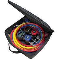 Jeu de manom&egrave;tres manifold compact Mini-Fold – S&eacute;rie noire Distribution Élite MP