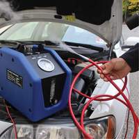 EVAP Diagnostic Smoke Machine Distribution Élite MP