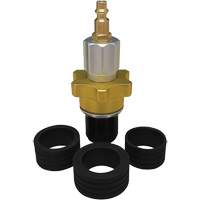 Heavy-Duty/Truck Smoke Machine Universal Cooling System Adapter Kit Distribution Élite MP