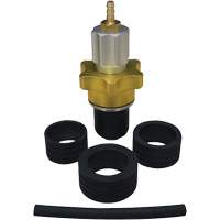 High Pressure/Turbo Smoke Machine Universal Cooling System Adapter Kit Distribution Élite MP
