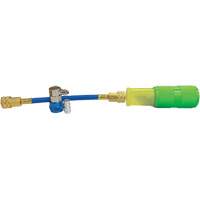 Injecteur de colorant universel R1234Yf de type cartouche Distribution Élite MP