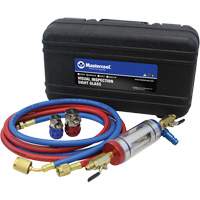 Hublots d'inspection visuelle R1234Yf avec raccords rapides R1234Yf Distribution Élite MP