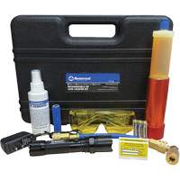 Trousse de d&eacute;tection de fuite UV rechargeable Distribution Élite MP