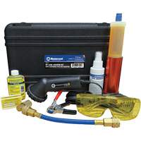 Trousse de d&eacute;tection de fuite UV Distribution Élite MP