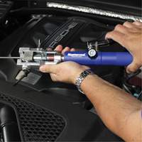 Universal Hydraulic Flaring Tool Set with Tube Cutter & Fuel Line Adapter Distribution Élite MP