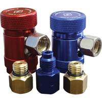 Ensemble de conversion de luxe R134a/R1234yf Distribution Élite MP
