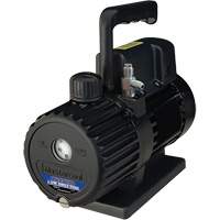 Black Series Vacuum Pump Distribution Élite MP