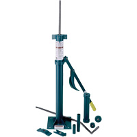 Montage au sol T601 Distribution Élite MP