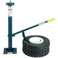 Montage au sol T601 Distribution Élite MP