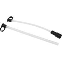 Pompe dextraction et de remplissage avec tuyau suppl&eacute;mentaire Distribution Élite MP