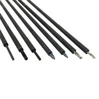 Trousse d'extracteur dembouts de bougies de pr&eacute;chauffage Distribution Élite MP