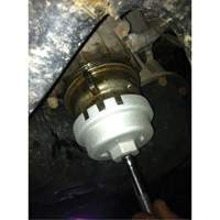 Cl&eacute; &agrave; filtre &agrave; huile type capuchon pour Toyota/Lexus/Scion Distribution Élite MP