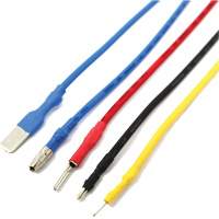 Ensemble maître de fils d'essai de 92 morceaux Distribution Élite MP