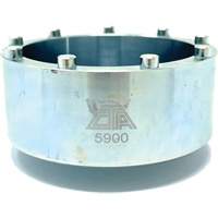 Outil de d&eacute;montage/montage de l'&eacute;crou de moyeu GM Distribution Élite MP