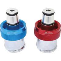 Trousse d'adaptateur de pression de radiateur - GM/GMC Distribution Élite MP