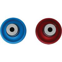 Trousse d'adaptateur de pression de radiateur - GM/GMC Distribution Élite MP