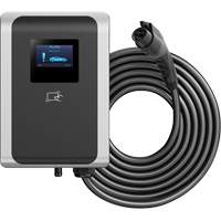 PulseQ AC Max Commercial EV Charger, 80 A, Level 2 AC, Type 1 (SAE J1772) Connector Distribution Élite MP