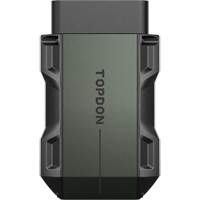 TopScan Pro Pocket-Size Bluetooth Scan Tool with Bi-Directional Controls Distribution Élite MP