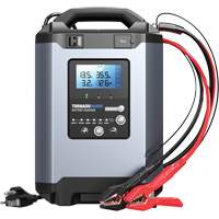 Tornado90000 90A Stable Power Supply & Smart Charger 12V/24V Distribution Élite MP