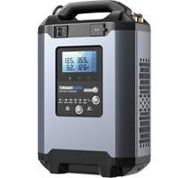 Tornado90000 90A Stable Power Supply & Smart Charger 12V/24V Distribution Élite MP