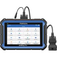 ArtiDiag Pro 7" Scan Tool with Service Functions & Bi-Directional Controls Distribution Élite MP