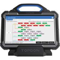 Phoenix Max Basic 13.3" OE-Level Scan Tool, Docking Station, & Cloud-Based Programming Distribution Élite MP