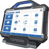 Phoenix Max with Scope 13.3" OE-Level Scan Tool, Docking Station & 4 Channel Oscilloscope Distribution Élite MP