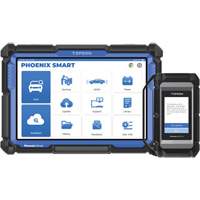 Phoenix Smart 10.1" OE-Level Scan Tool, Cloud-Based Programming & Advanced Protocols Distribution Élite MP