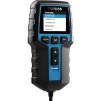 BT200 12V Battery & 12V/24V System Tester Distribution Élite MP