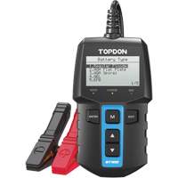 BT100 12V Battery & System Tester Distribution Élite MP
