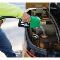 Green Automatic Diesel Spout Nozzle Distribution Élite MP