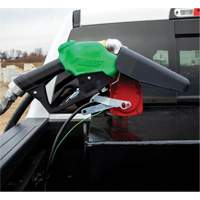 Green Automatic Diesel Spout Nozzle Distribution Élite MP