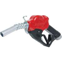 Red Ultra High-Flow Automatic Diesel Spout Nozzle Distribution Élite MP