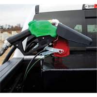 Green Ultra High-Flow Automatic Diesel Spout Nozzle Distribution Élite MP