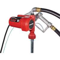 12V DC Fuel Transfer Pump with Nozzle Distribution Élite MP