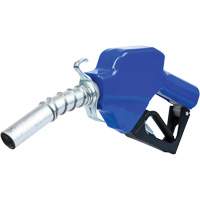 Blue Cold Weather Automatic Diesel Spout Nozzle Distribution Élite MP