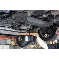 Drain robuste pour liquides us&eacute;s Distribution Élite MP