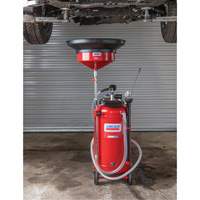 Drain pour liquides us&eacute;s & &eacute;vacuateur Distribution Élite MP